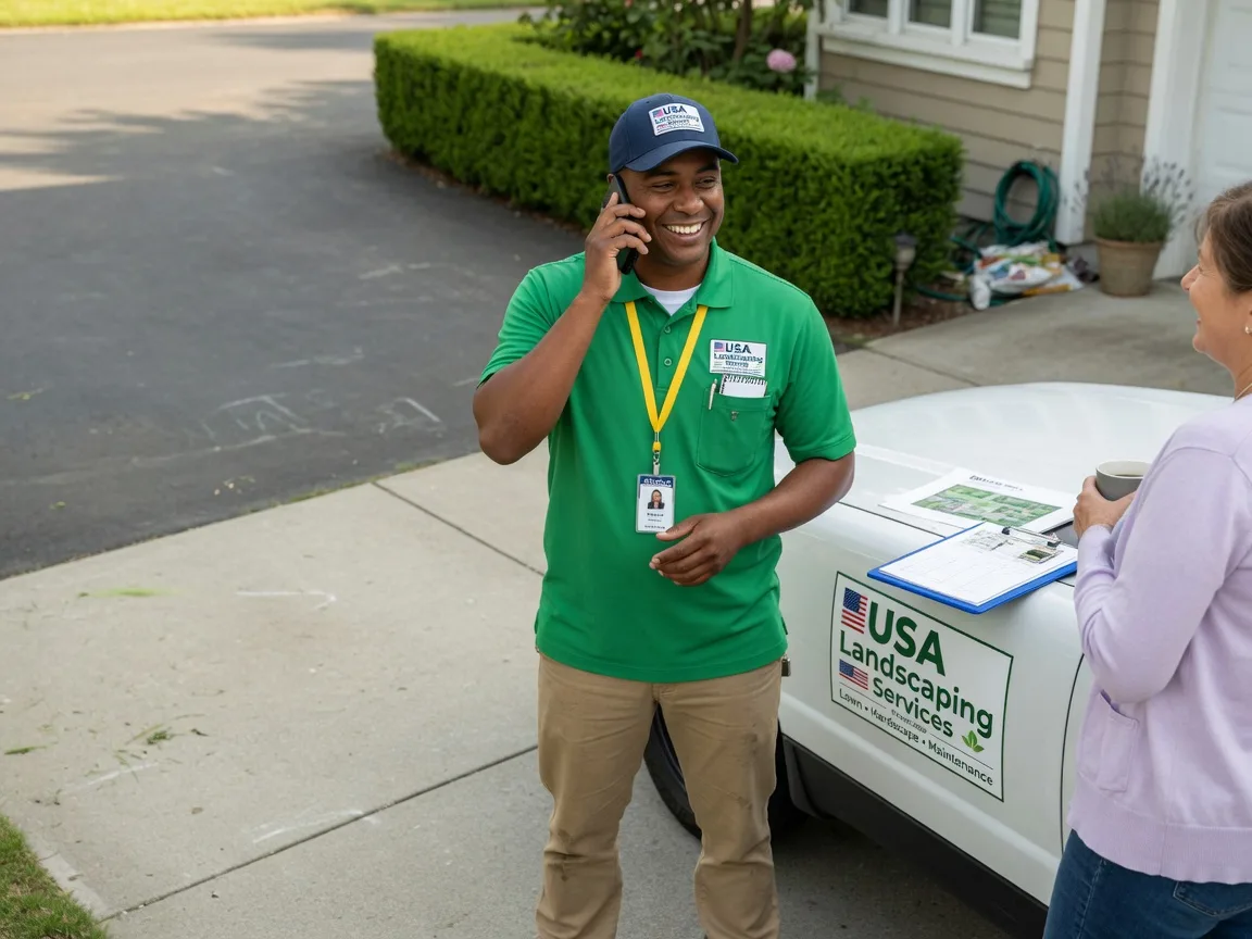 Lawn Care Brownsville, MN FAQs